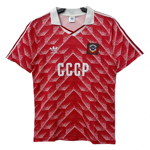 88-89 USSR Retro Jersey (NO PATCHES) - !EXTREMLY RARE!