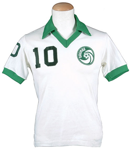 1977 New York Cosmos Retro Jersey (NO PATCHES)