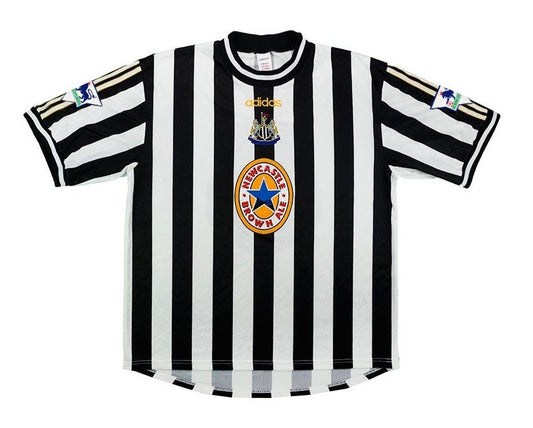 97-98 Retro Newcastle Jersey (NO PATCHES)