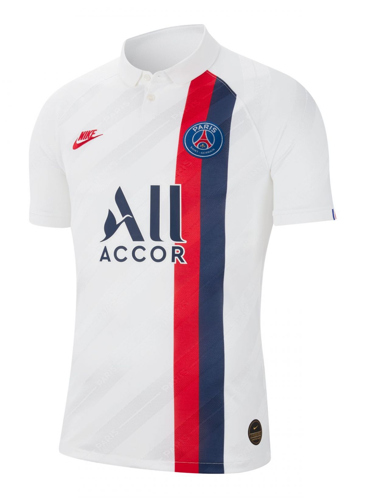 19-20 PSG Retro Jersey (NO PATCHES)