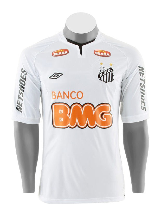 11-12 Santos Retro Jersey (NO PATCHES)