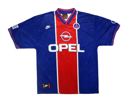 95-96 PSG Retro Jersey (NO PATCHES)