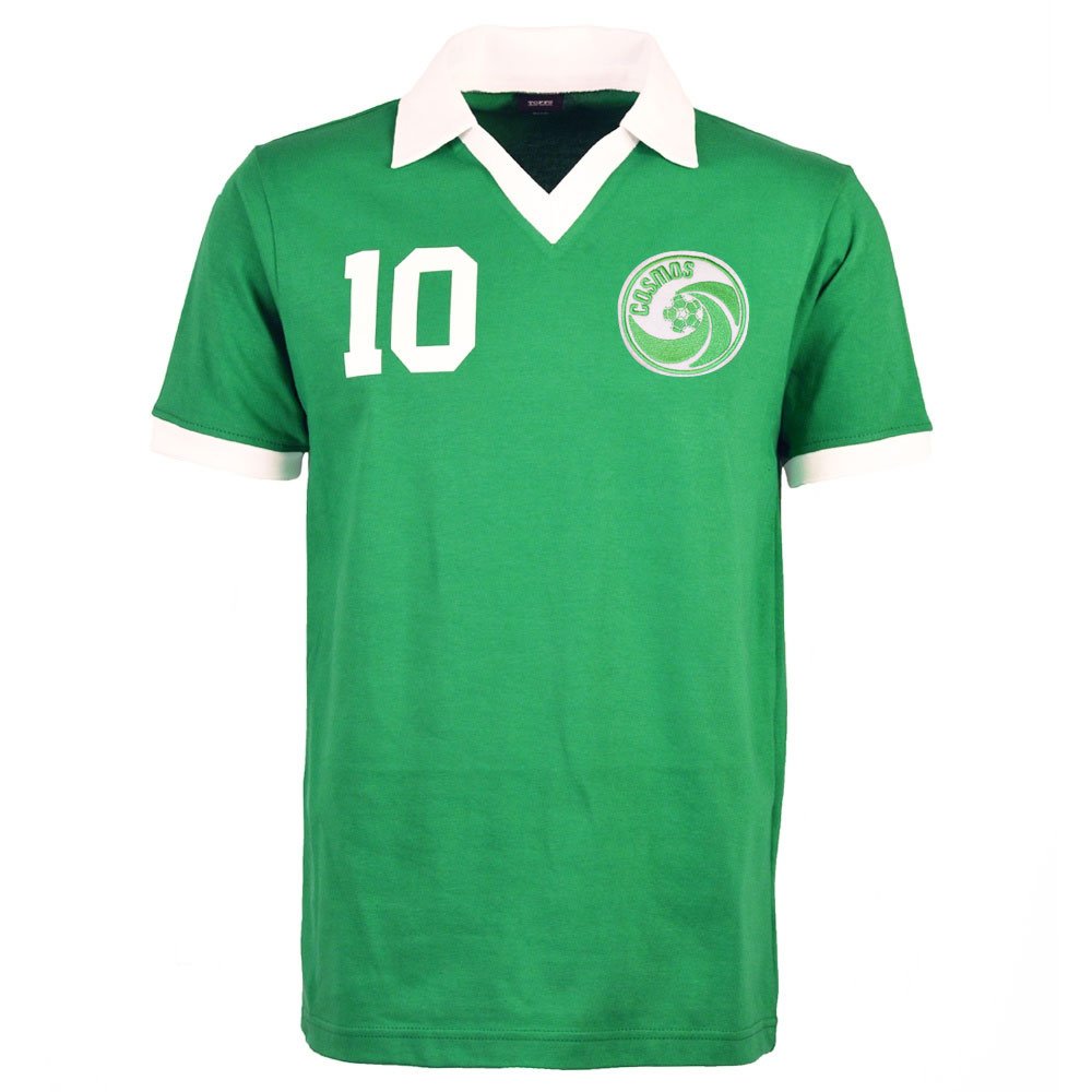 1977 New York Cosmos Retro Jersey (NO PATCHES)