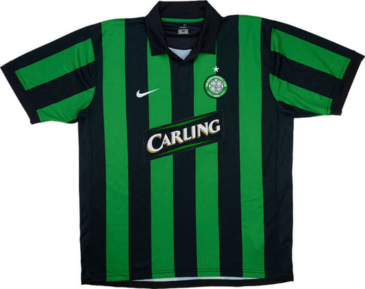 06-07 Retro Celtic FC Jersey (NO PATCHES)