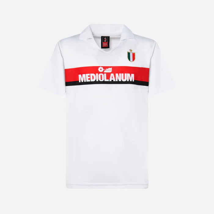 88-89 AC Milan Retro Jersey (NO PATCHES)