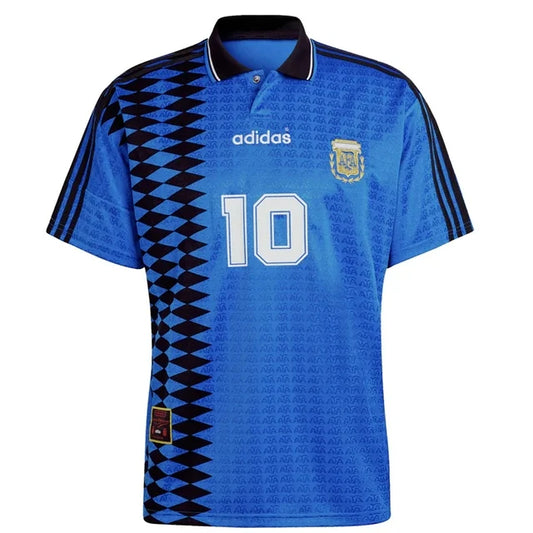 1994 Argentina Retro Jersey (NO PATCHES)