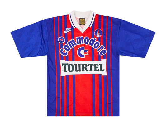 93-94 PSG Retro Jersey (NO PATCHES)