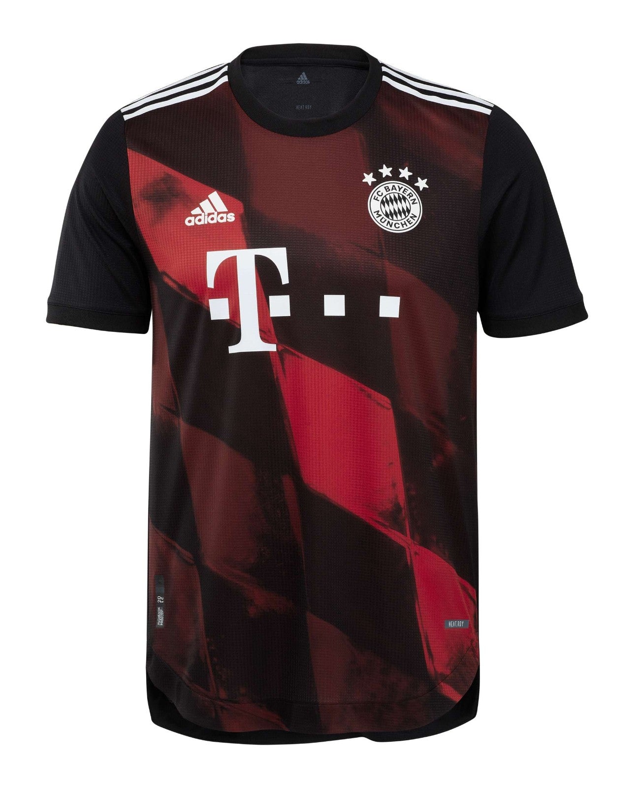 20-21 Bayern Retro Jersey (NO PATCHES)