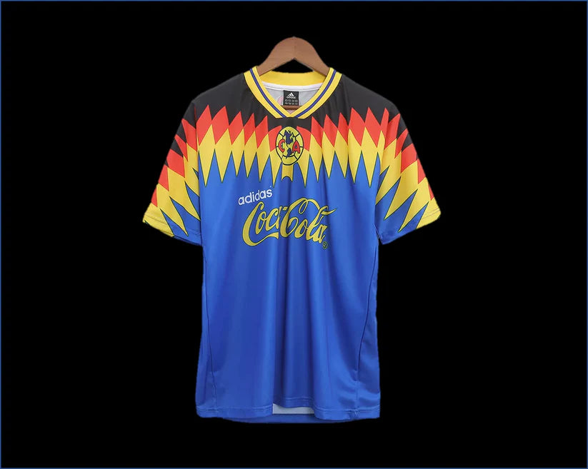 1995 Club America Retro Jersey (NO PATCHES)