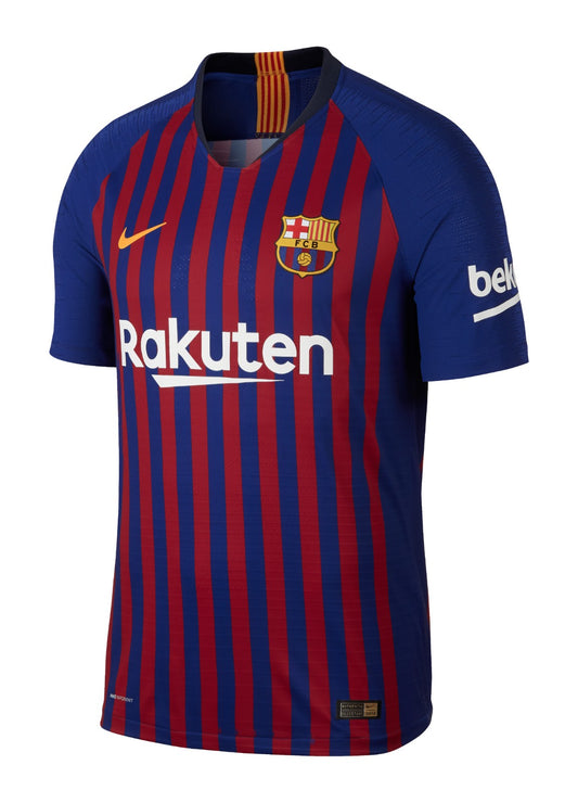 18-19 Barcelona Retro Jersey (WITH UCL PATHCES)