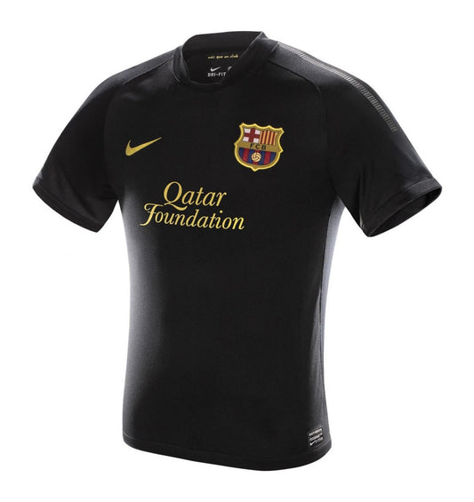 11-12 Barcelona Jersey Retro (WITH CLUB WC PATCHES)