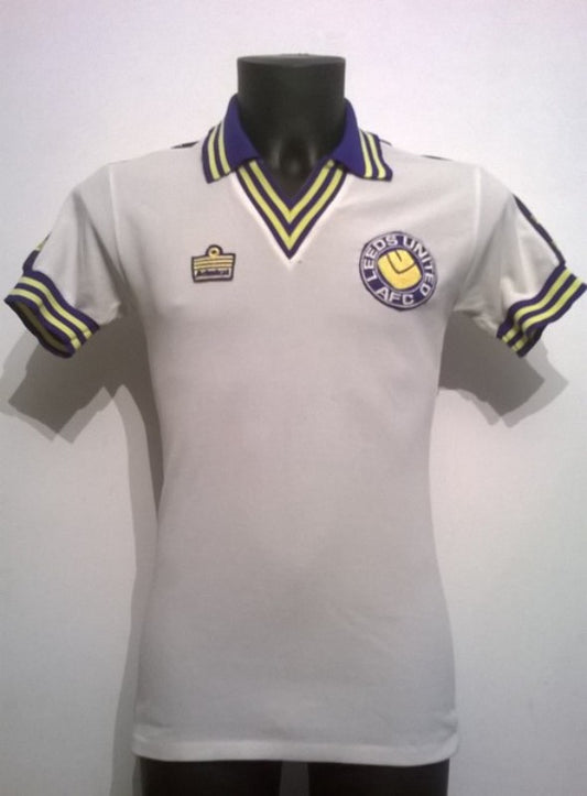 1978 Leeds Retro Jersey (NO Patches)