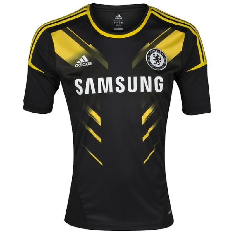 12-13 Chelsea Jersey 3RD (NO EPL PATCHES)