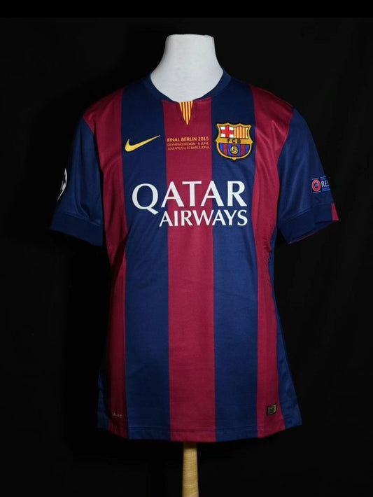 14-15 FC Barcelona FINAL (WITH UCL PATCHES)