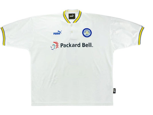 1998 Leeds Retro Jersey (NO PATCHES)