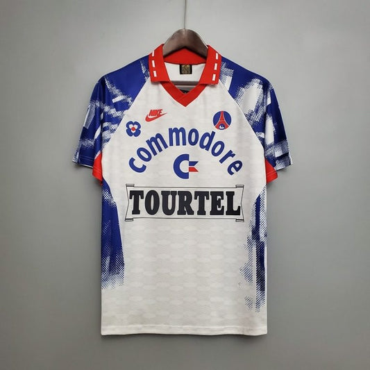 92-93 PSG Retro Jersey (NO PATCHES)