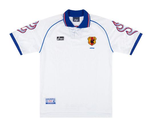 1998 Japan Retro Jersey (NO PATCHES)