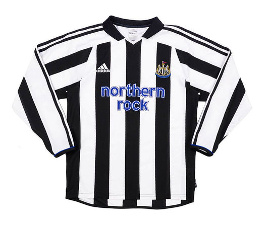 03-05 Retro Newcastle Jersey (NO PATCHES)