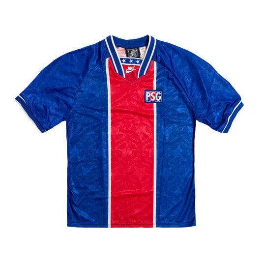 94-95 PSG Retro Jersey (NO PATCHES)