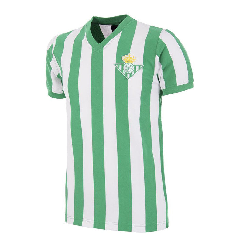 76-77 Real Betis Jersey Retro (NO PATCHES)