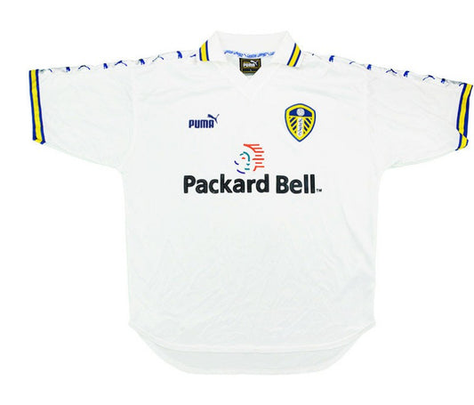 1998 Leeds Retro Jersey (No Patches)