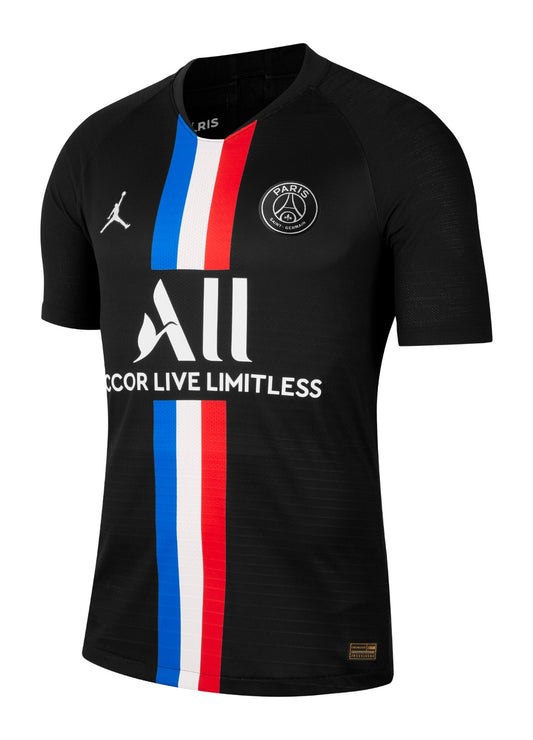 19-20 PSG Retro Jersey (UCL PATCHES)