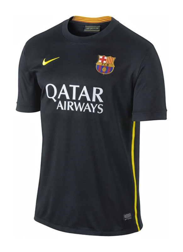 13-14 Barcelona Jersey Retro (WITH UCL PATCHES)