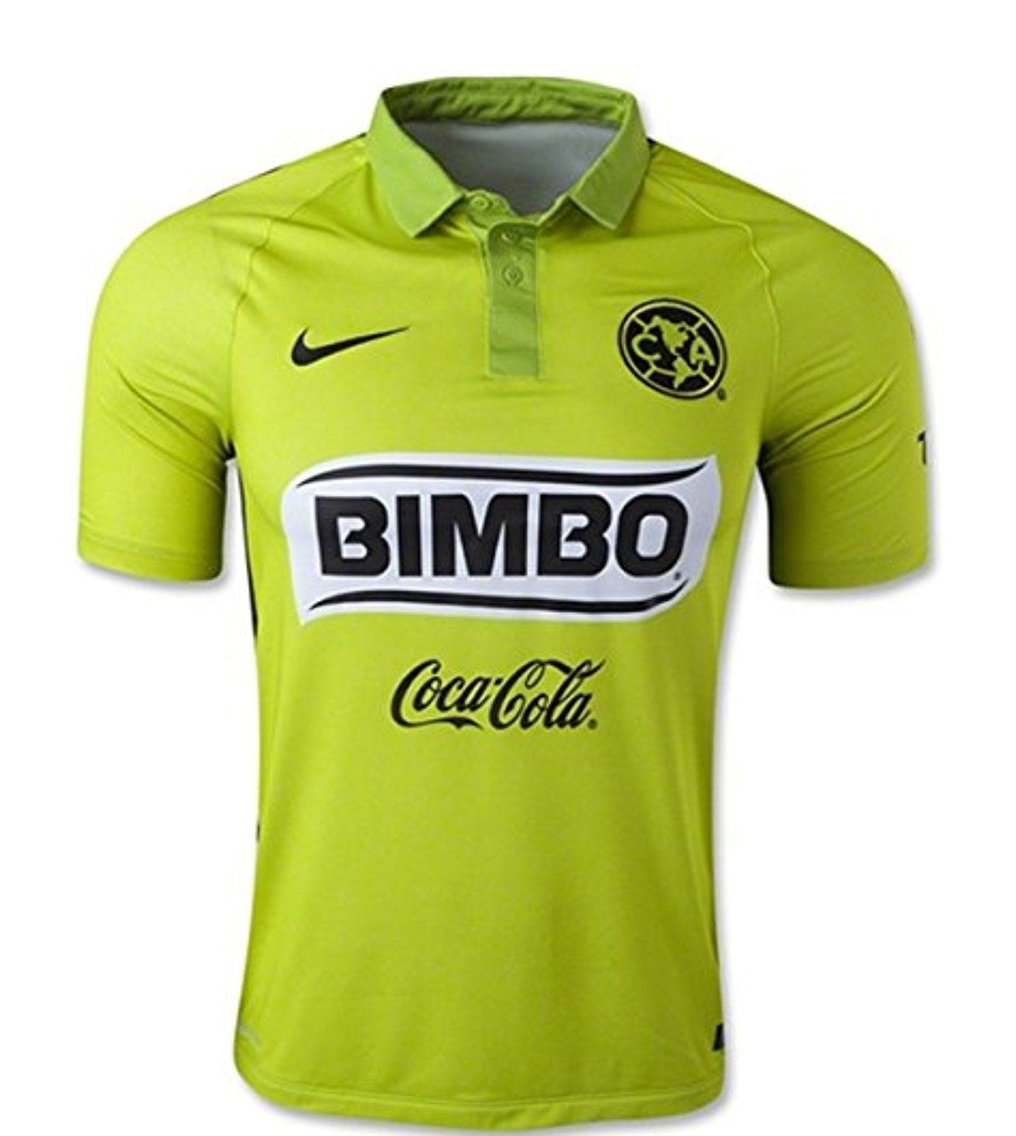 14-15 Club America Retro Jersey (NO PATCHES)