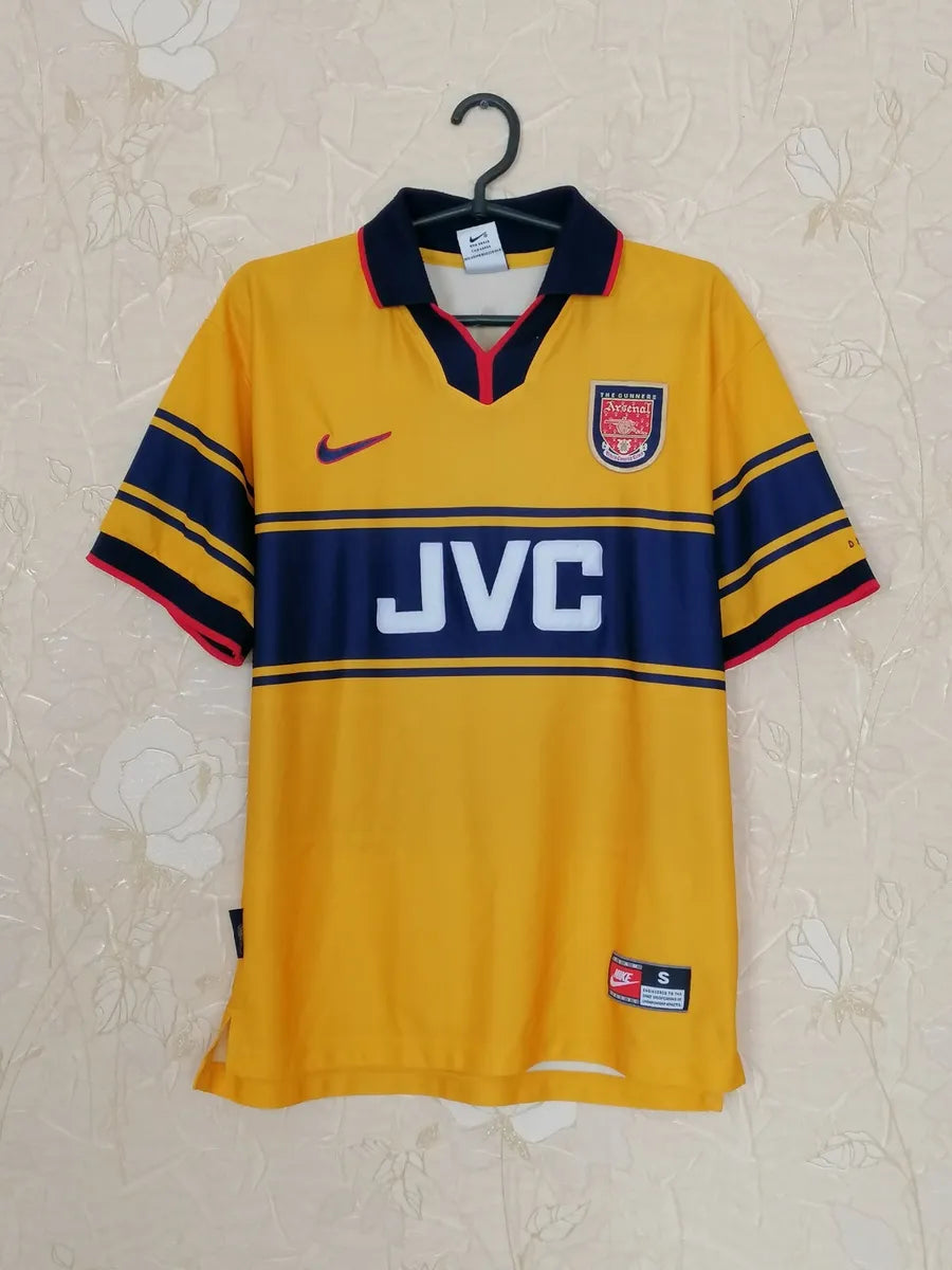 97-99 Arsenal FC Jersey AWAY