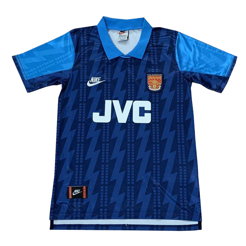 94-95 Arsenal FC Retro AWAY jersey