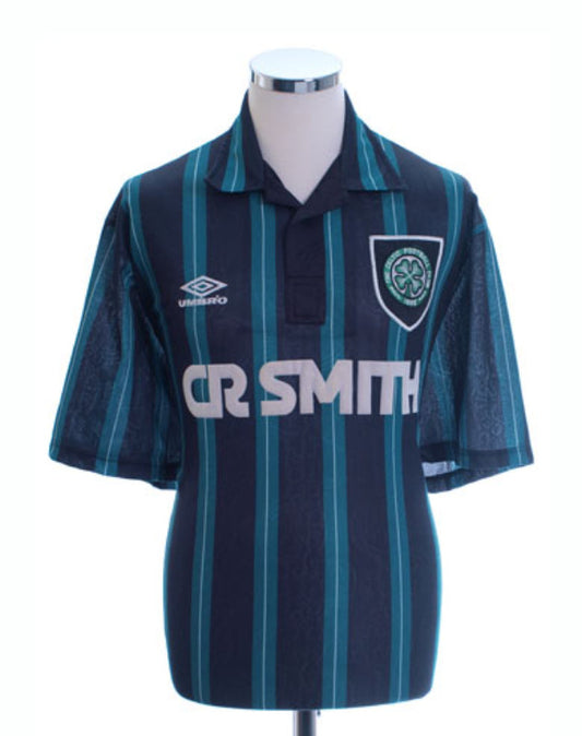 93-94 Retro Celtic FC Jersey (NO PATCHES)