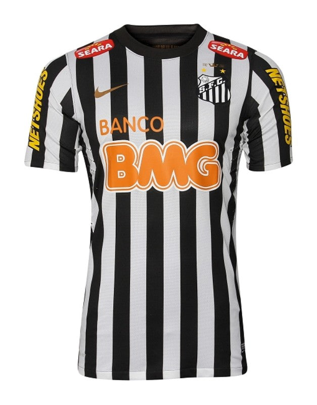 2012 Santos Retro Jersey (NO PATCHES)