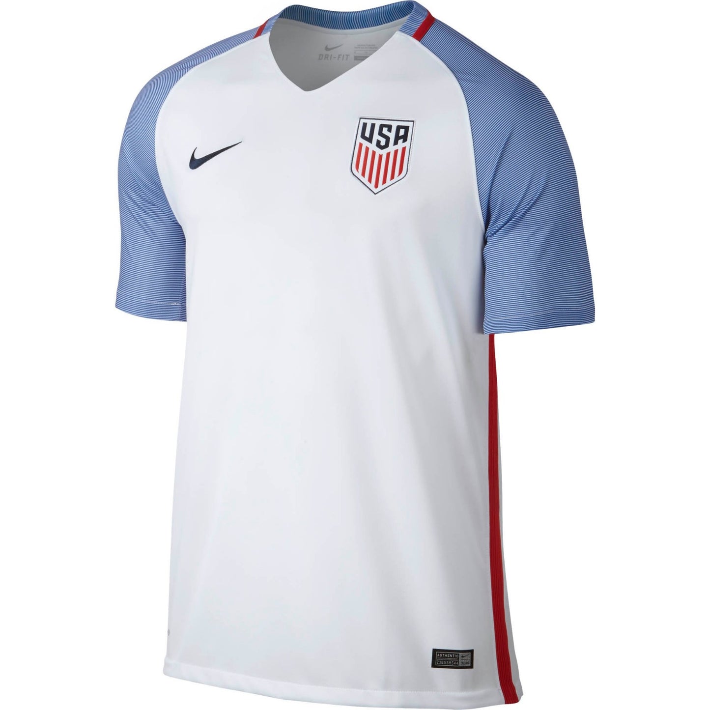 2016 USA Retro Jersey (NO PATCHES)