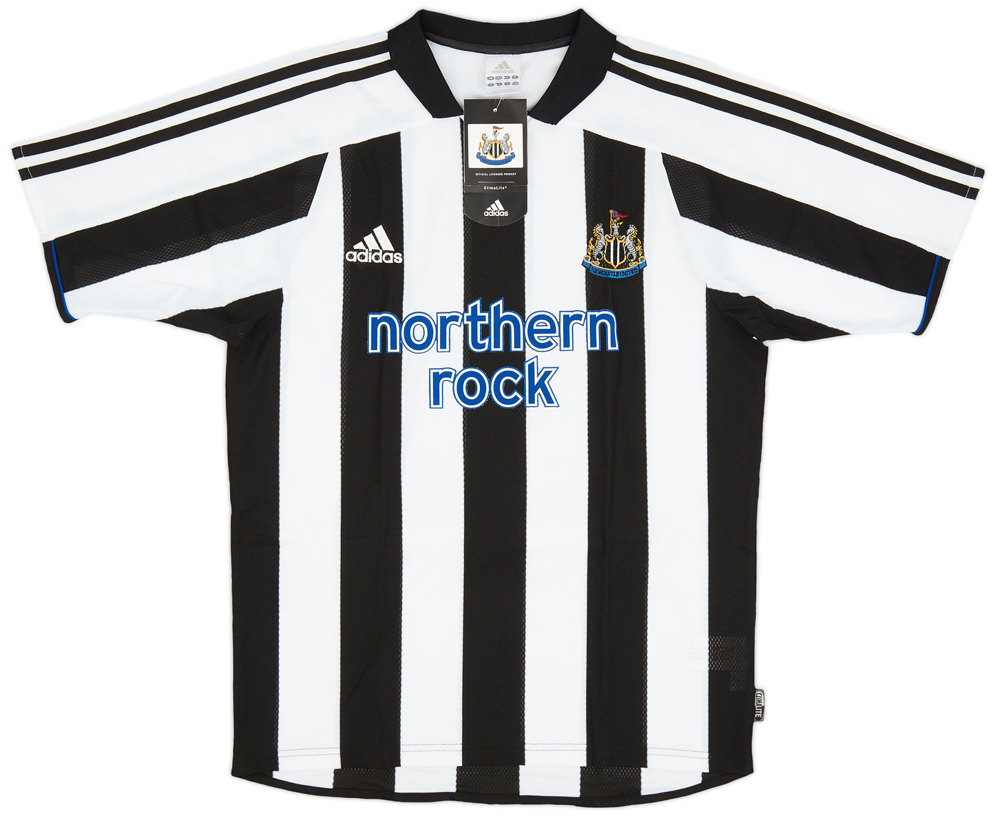 03-05 Retro Newcastle Jersey (NO PATCHES)