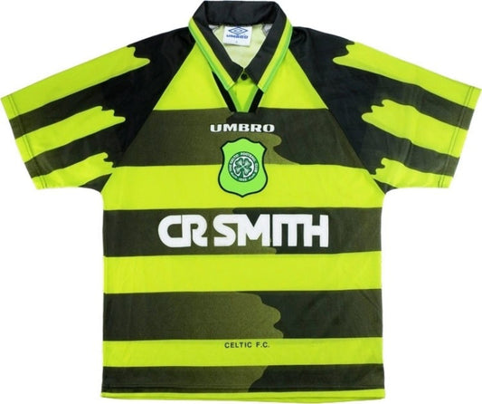 96-97 Retro Celtic FC Jersey (NO PATCHES)