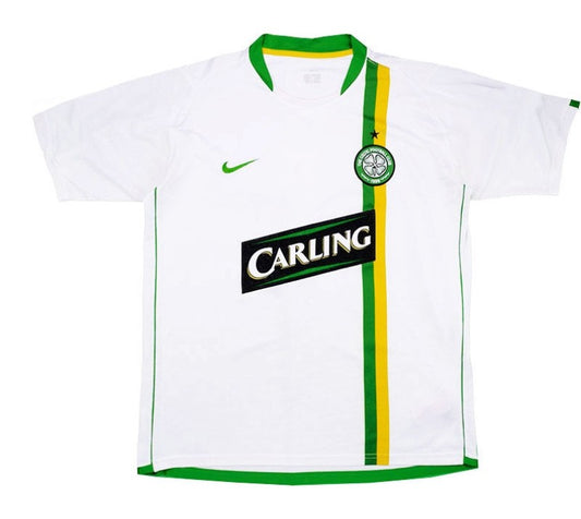 07-08 Retro Celtic FC Jersey (NO PATCHES)
