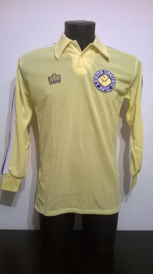 1978 Leeds Retro Jersey (NO Patches)