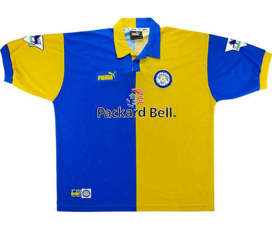 1998 Leeds Retro Jersey (NO PATCHES)