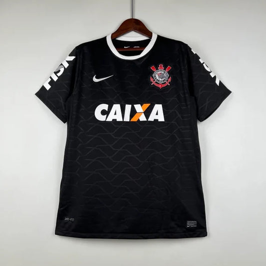 2008 Corinthians Retro Jersey (NO PATCHES)