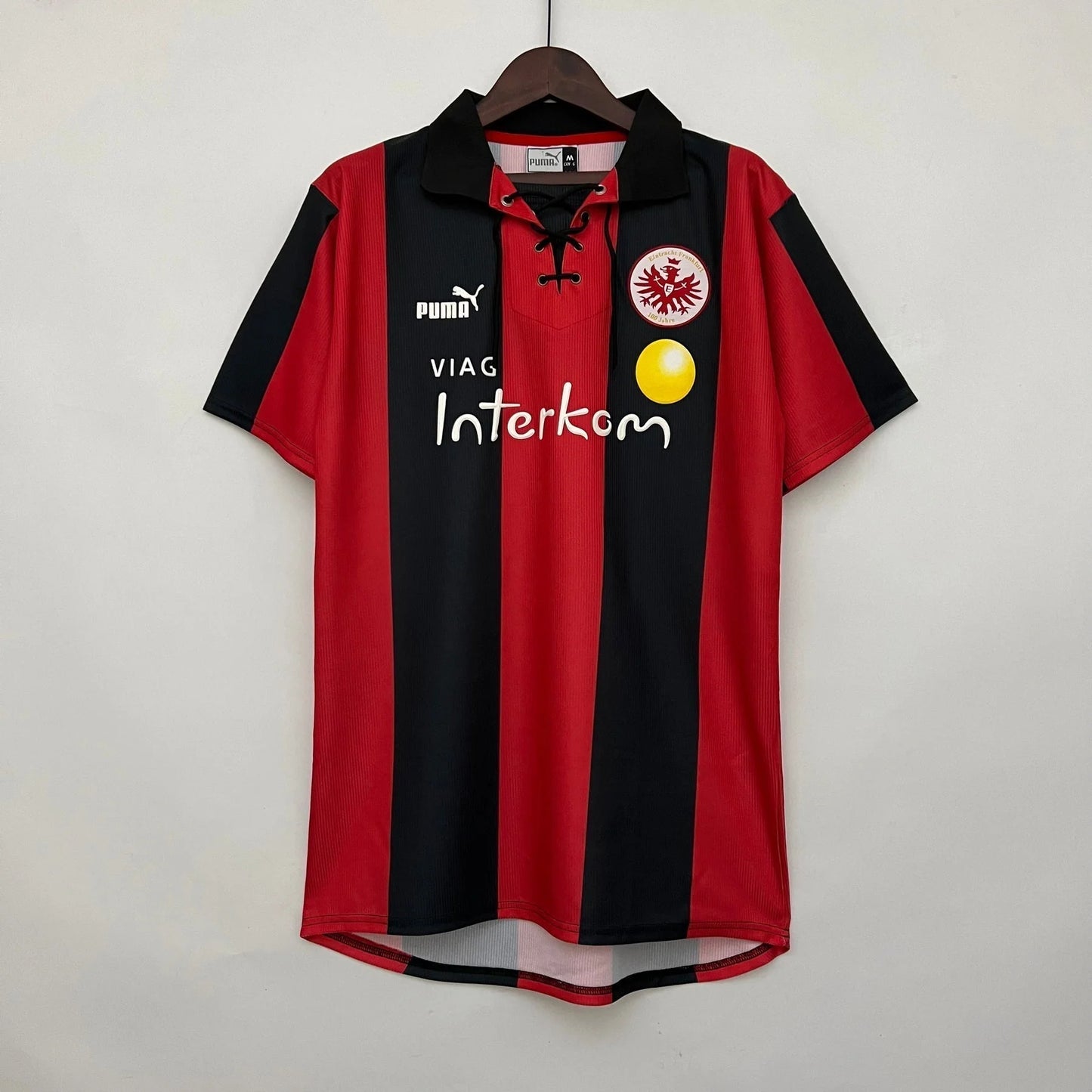 99-00 Eintracht Frankfurt Retro Jersey (NO PATCHES)