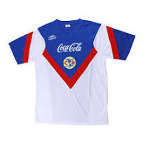 1988 Club America Retro Jersey (NO PATCHES)