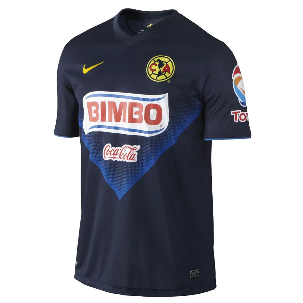 13-14 Club America Retro Jersey (NO PATCHES)