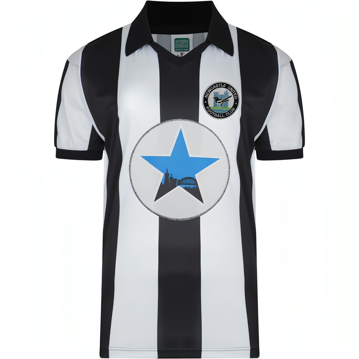 80-82 Retro Newcastle Jersey (NO PATCHES)