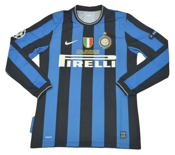 09-10 Inter Milan FINAL (UCL)