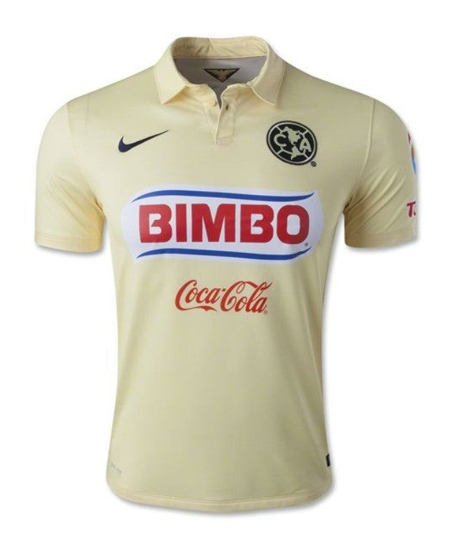 14-15 Club America Retro Jersey (NO PATCHES)