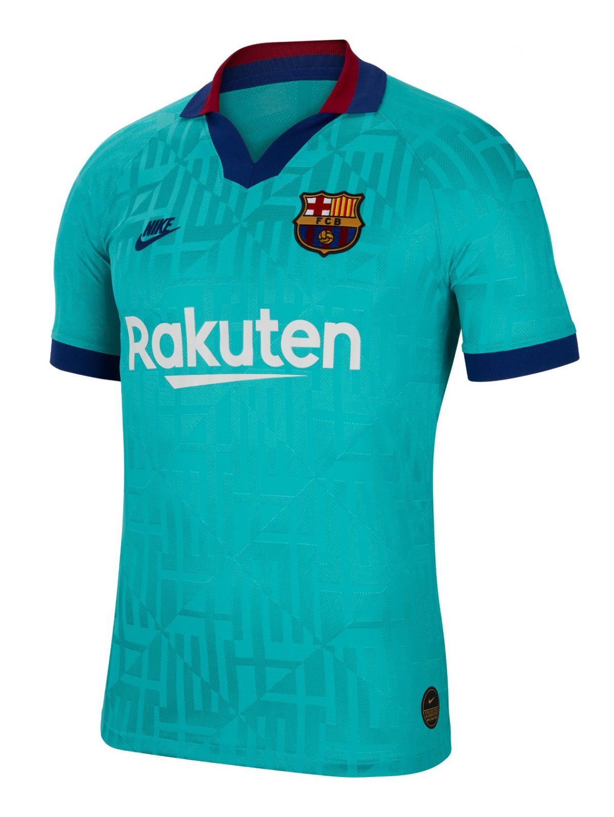 19-20 Barcelona Jersey Retro (NO PATCHES)