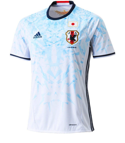 16-17 Japan Retro Jersey (NO PATCHES)